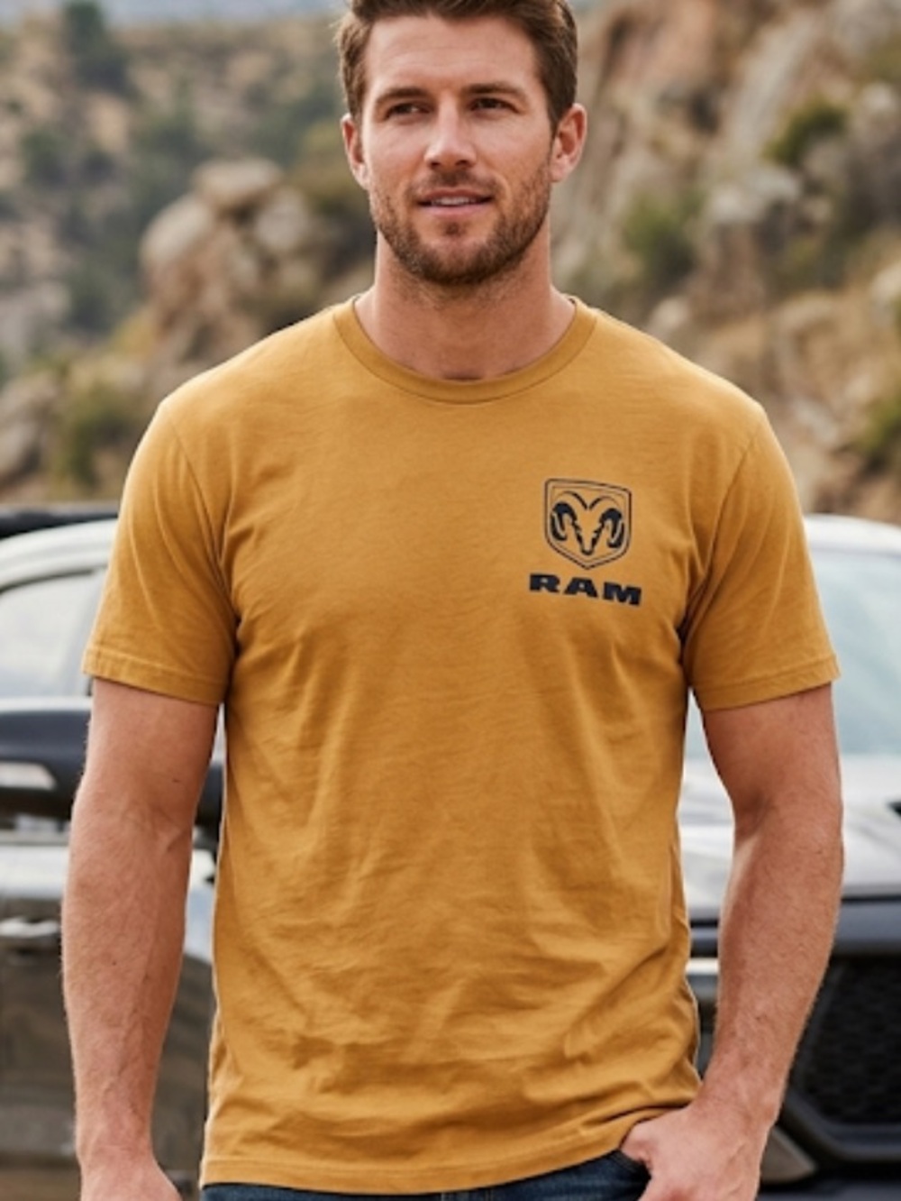 Ram Built to serve shirt Men’s Size 2XL